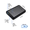 پاوربانک راوپاور RP-PB171 mAh 10050